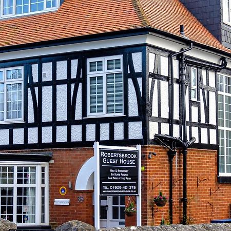 Robertsbrook Guest House Swanage Exterior foto