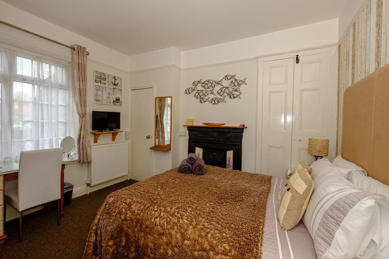 Robertsbrook Guest House Swanage Exterior foto